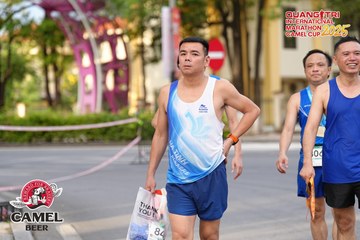 QUẢNG TRỊ INTERNATIONAL MARATHON 2025 - Ảnh #4104454