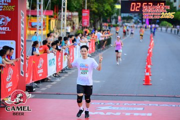 QUẢNG TRỊ INTERNATIONAL MARATHON 2025 - Ảnh #4078679
