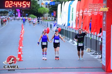 QUẢNG TRỊ INTERNATIONAL MARATHON 2025 - Ảnh #4078516