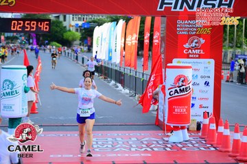 QUẢNG TRỊ INTERNATIONAL MARATHON 2025 - Ảnh #4078844