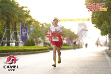 QUẢNG TRỊ INTERNATIONAL MARATHON 2025 - Ảnh #4104321