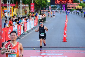 QUẢNG TRỊ INTERNATIONAL MARATHON 2025 - Ảnh #4078697