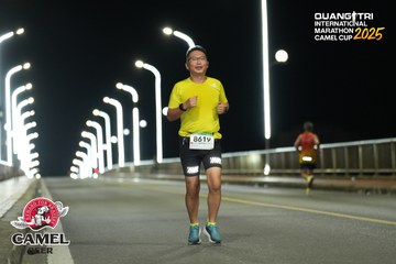QUẢNG TRỊ INTERNATIONAL MARATHON 2025 - Ảnh #4103543