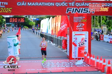 QUẢNG TRỊ INTERNATIONAL MARATHON 2025 - Ảnh #4078870