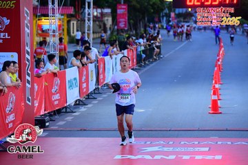 QUẢNG TRỊ INTERNATIONAL MARATHON 2025 - Ảnh #4078152