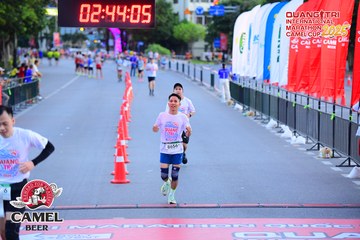 QUẢNG TRỊ INTERNATIONAL MARATHON 2025 - Ảnh #4078484