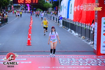 QUẢNG TRỊ INTERNATIONAL MARATHON 2025 - Ảnh #4078272