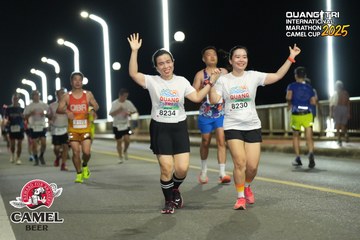 QUẢNG TRỊ INTERNATIONAL MARATHON 2025 - Ảnh #4102869