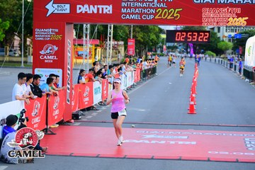 QUẢNG TRỊ INTERNATIONAL MARATHON 2025 - Ảnh #4078686