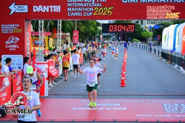 QUẢNG TRỊ INTERNATIONAL MARATHON 2025 - Ảnh #4078880