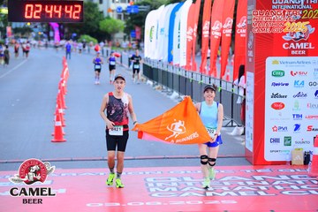 QUẢNG TRỊ INTERNATIONAL MARATHON 2025 - Ảnh #4078510