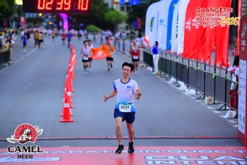 QUẢNG TRỊ INTERNATIONAL MARATHON 2025 - Ảnh #4078314