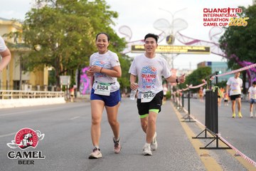 QUẢNG TRỊ INTERNATIONAL MARATHON 2025 - Ảnh #4104225