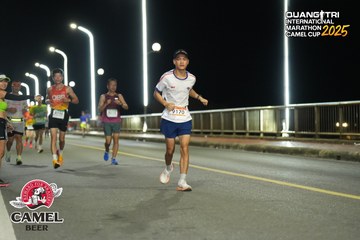 QUẢNG TRỊ INTERNATIONAL MARATHON 2025 - Ảnh #4102922