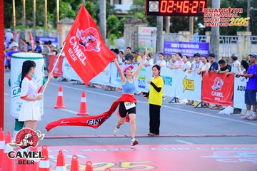QUẢNG TRỊ INTERNATIONAL MARATHON 2025 - Ảnh #4078570