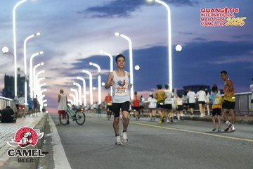 QUẢNG TRỊ INTERNATIONAL MARATHON 2025 - Ảnh #4103611