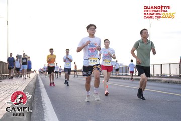 QUẢNG TRỊ INTERNATIONAL MARATHON 2025 - Ảnh #4103880