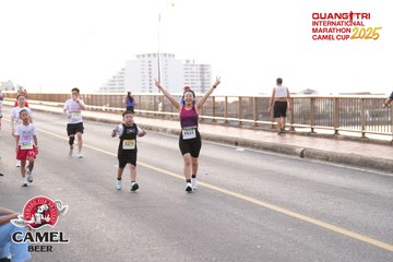 QUẢNG TRỊ INTERNATIONAL MARATHON 2025 - Ảnh #4104041