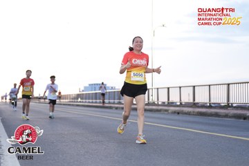 QUẢNG TRỊ INTERNATIONAL MARATHON 2025 - Ảnh #4103793