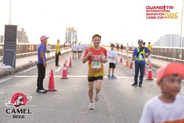 QUẢNG TRỊ INTERNATIONAL MARATHON 2025 - Ảnh #4104148