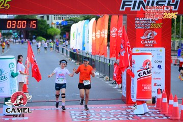 QUẢNG TRỊ INTERNATIONAL MARATHON 2025 - Ảnh #4078852