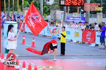 QUẢNG TRỊ INTERNATIONAL MARATHON 2025 - Ảnh #4078578