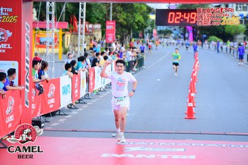 QUẢNG TRỊ INTERNATIONAL MARATHON 2025 - Ảnh #4078598