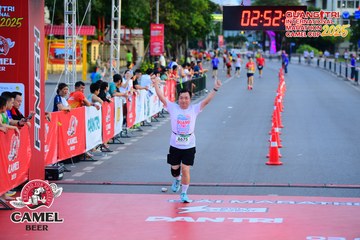 QUẢNG TRỊ INTERNATIONAL MARATHON 2025 - Ảnh #4078656