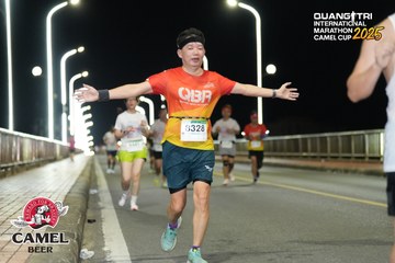 QUẢNG TRỊ INTERNATIONAL MARATHON 2025 - Ảnh #4102763