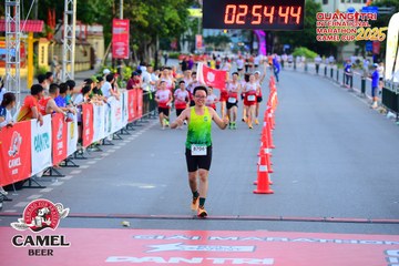 QUẢNG TRỊ INTERNATIONAL MARATHON 2025 - Ảnh #4078709