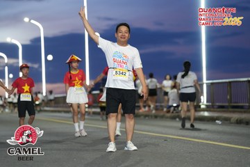 QUẢNG TRỊ INTERNATIONAL MARATHON 2025 - Ảnh #4103605