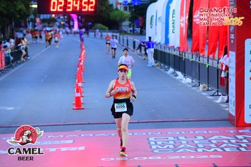 QUẢNG TRỊ INTERNATIONAL MARATHON 2025 - Ảnh #4078193