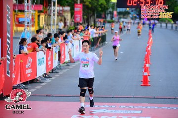QUẢNG TRỊ INTERNATIONAL MARATHON 2025 - Ảnh #4078674