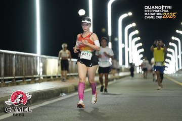 QUẢNG TRỊ INTERNATIONAL MARATHON 2025 - Ảnh #4103263
