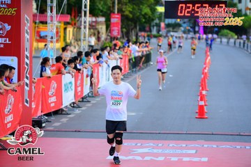 QUẢNG TRỊ INTERNATIONAL MARATHON 2025 - Ảnh #4078677