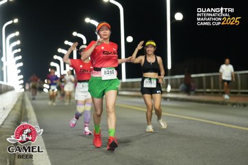 QUẢNG TRỊ INTERNATIONAL MARATHON 2025 - Ảnh #4102648