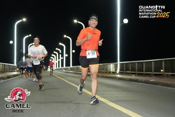 QUẢNG TRỊ INTERNATIONAL MARATHON 2025 - Ảnh #4103243