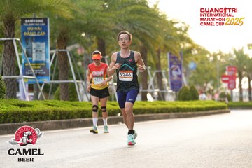 QUẢNG TRỊ INTERNATIONAL MARATHON 2025 - Ảnh #4104354
