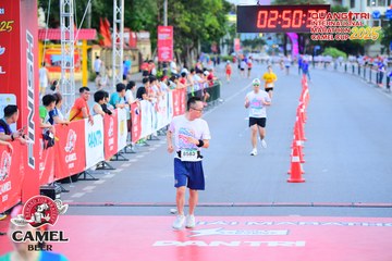 QUẢNG TRỊ INTERNATIONAL MARATHON 2025 - Ảnh #4078627