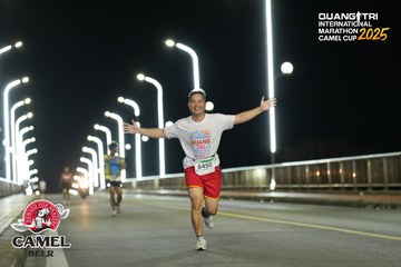 QUẢNG TRỊ INTERNATIONAL MARATHON 2025 - Ảnh #4103477