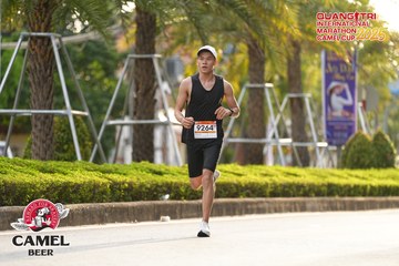 QUẢNG TRỊ INTERNATIONAL MARATHON 2025 - Ảnh #4104443