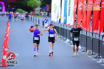 QUẢNG TRỊ INTERNATIONAL MARATHON 2025 - Ảnh #4078511