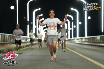 QUẢNG TRỊ INTERNATIONAL MARATHON 2025 - Ảnh #4103174