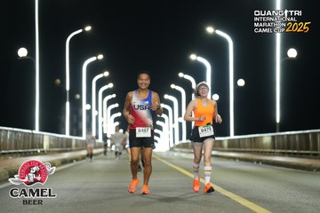 QUẢNG TRỊ INTERNATIONAL MARATHON 2025 - Ảnh #4103062
