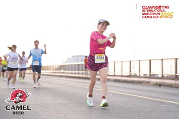 QUẢNG TRỊ INTERNATIONAL MARATHON 2025 - Ảnh #4104014