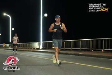 QUẢNG TRỊ INTERNATIONAL MARATHON 2025 - Ảnh #4103516