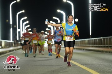 QUẢNG TRỊ INTERNATIONAL MARATHON 2025 - Ảnh #4103107