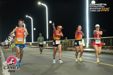 QUẢNG TRỊ INTERNATIONAL MARATHON 2025 - Ảnh #4102821