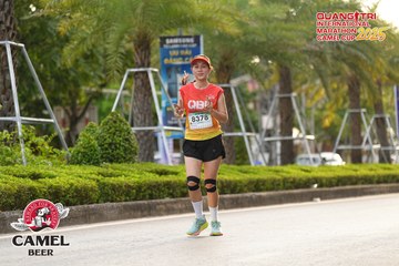 QUẢNG TRỊ INTERNATIONAL MARATHON 2025 - Ảnh #4104360