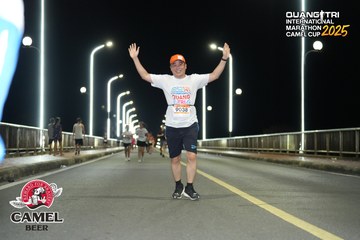 QUẢNG TRỊ INTERNATIONAL MARATHON 2025 - Ảnh #4103228